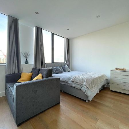 Amazing Views Of The City Manchester Exterior photo
