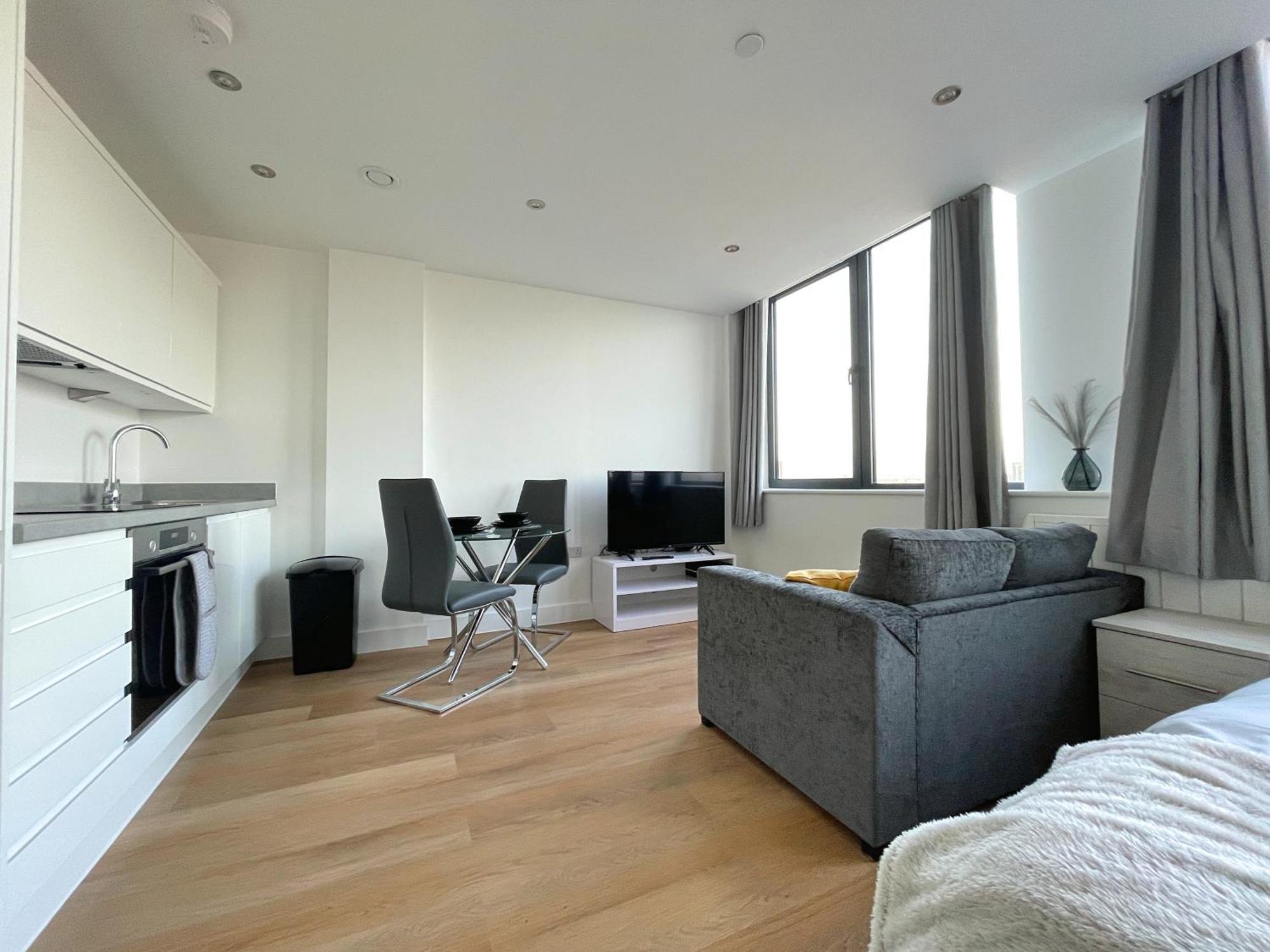 Amazing Views Of The City Manchester Exterior photo